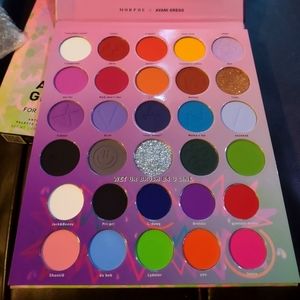Morphe pallette